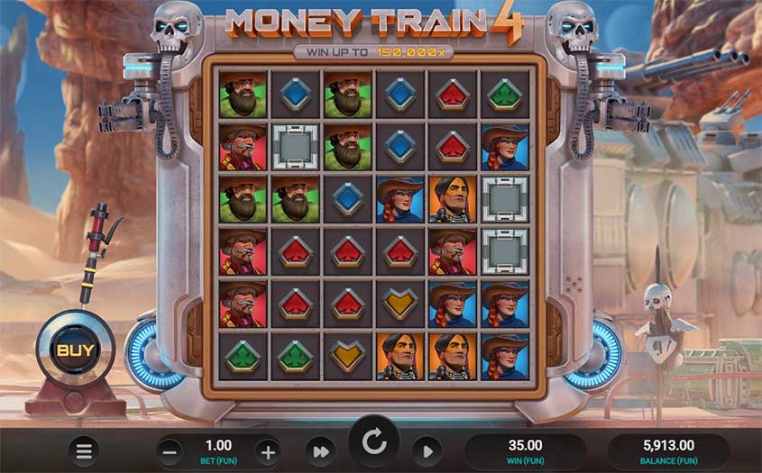 slot money train 4